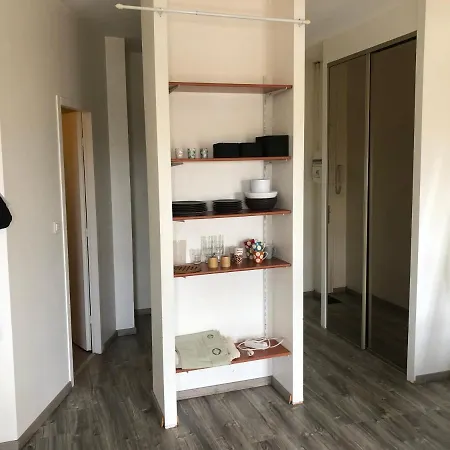 Lejlighed Studio Meuble Au Coeur De Libourne *